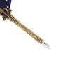 Quill Pen Set Exquisite Retro Smoothing Writing Feather Pen Caligraphy