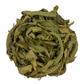 Lemon Verbena Leaves Dried Whole Herbal Tea Aloysia Citrodora (200g)