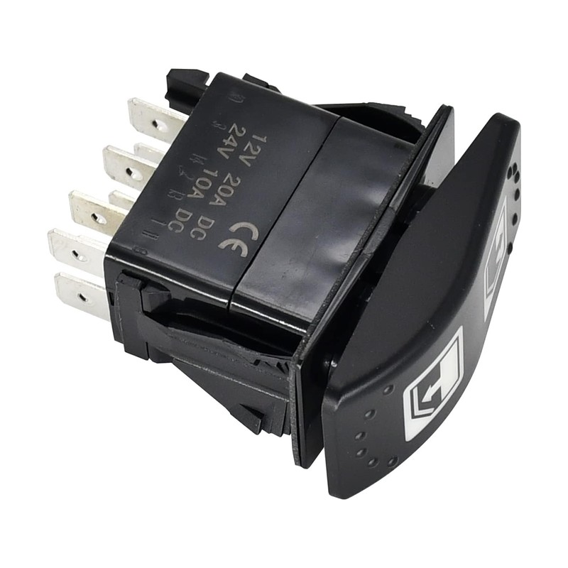 for Power Window Switch for Can-Am Defender HD8 2016-2021 Defender
