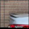 SpoilerKing DUCKBILL Trunk Spoiler Wing (Fits: Subaru Legacy 2015-2019) 284K
