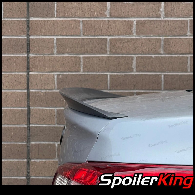 SpoilerKing DUCKBILL Trunk Spoiler Wing (Fits: Subaru Legacy 2015-2019) 284K