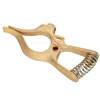 Ground Clamp 300A Brass with Antifouling Paint Industrial Manual Hardware