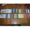 1976 1982 Chevy Factory Color Chip Paint Samples - Two