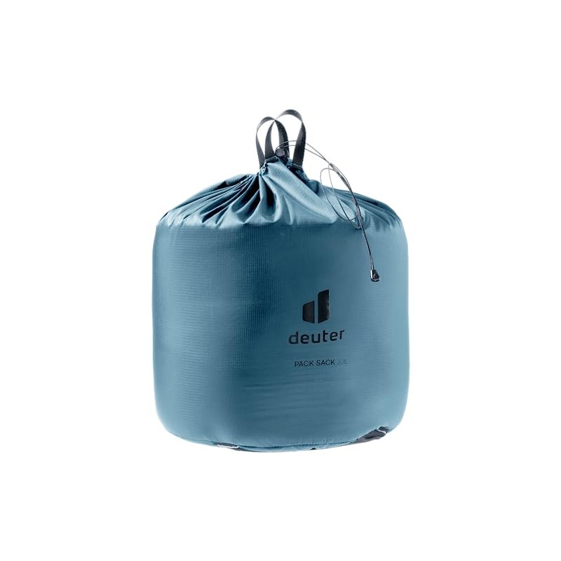 Deuter Pack Sack 10, Drawcord Pack Sack, 10 Liter -