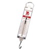 Ohaus 8008-PN Pull-Type Hanging Spring Scales, 11.25Lb. x .25Lb, 50N