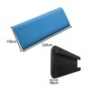 Dickly Boat Paddle Seat Pad Float Cushion EVA Non-Slip Shock