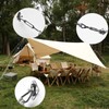 Shade Sail Hardware Kit 304 Stainless Steel S Hook M6
