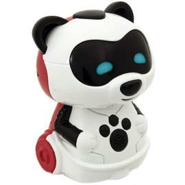 Clementoni 12098 Coding Lab Panda Bit, Multi-Coloured