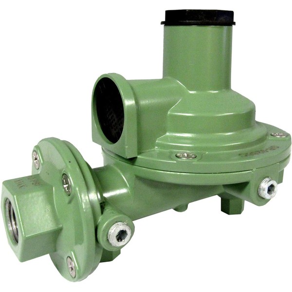 Fairview GR-9288C Compact Second Stage Low Pressure Propane Regulator