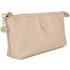 Depesche TOPModel Glamshine 10653 Pencil Case with Shiny Surface 24