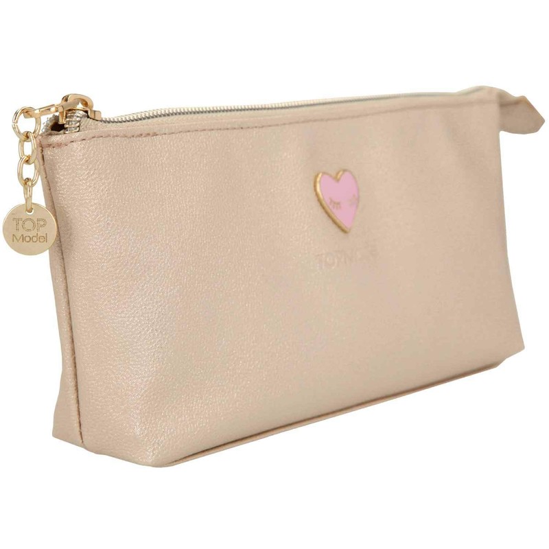 Depesche TOPModel Glamshine 10653 Pencil Case with Shiny Surface 24