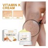 Hla Ye- Crema De Vitamina K Eelhoe Para La Hinchazón