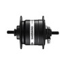 SHIMANO Art: Uni 201008 Nabendynamo, grau, 8 x 8 x