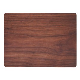 Wood Print Table Mats (Set of 4)