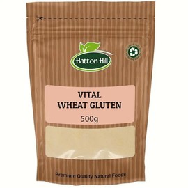 Vital Wheat Gluten 500g by Hatton Hill