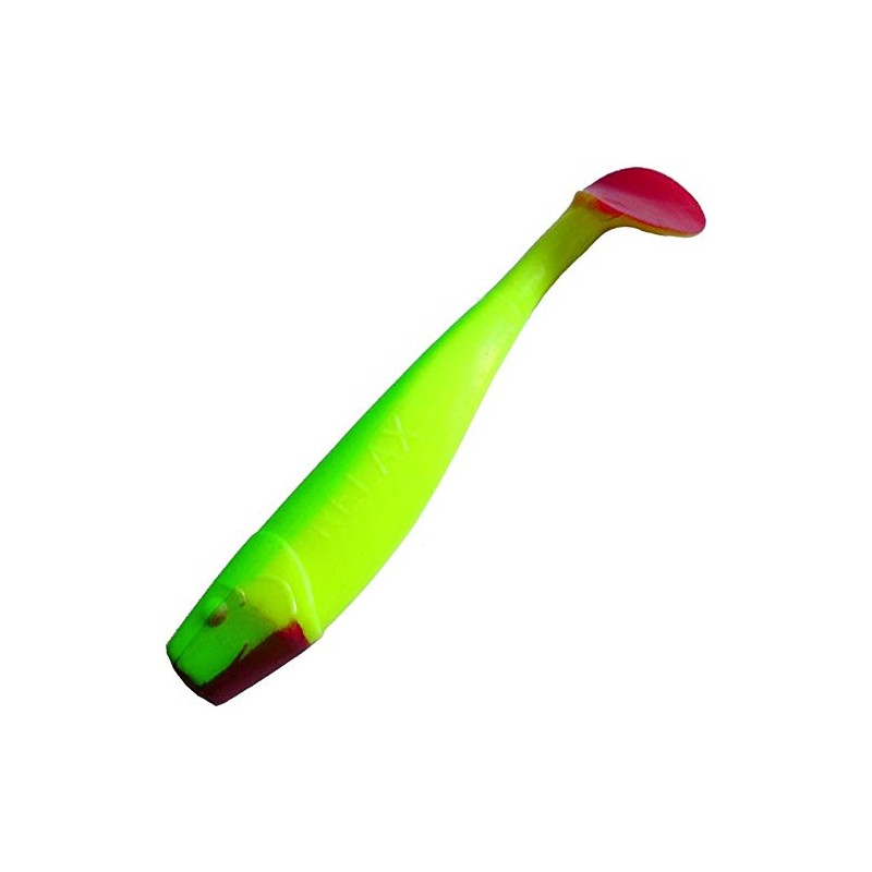 Relax King Shad 4 Inch Rubber Fish 11 cm Bait