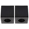 Sweet Led 2 x Mounting Frame Black Brushed GU10 Surface