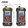 ANENG M167 Smart Digital Multimeter Auto Recognition 4000 Counts Voltmeter