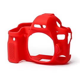 easyCover CameraCase for Canon 6D MK II Red