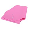 Hair Cutting Collar Silicone Salon Barber Hair Cutting Cape Neck