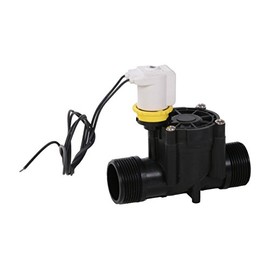 RPE Electrically operated solenoid valve 1 1/4 inch male thread 24 VAC without flow control