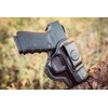 Maxx Carry IWB Leather Gun Holster for Sig Sauer P365