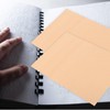Pack of 40 Braille School Supplies Practice Paper Accessories for