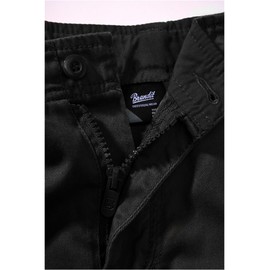 Brandit Kids Urban Legend Shorts, Many (Camouflage) Colours, Sizes 122 to 176, black