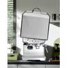 EiiJugaloo Espresso Machine Cover Latte Maker Cover Heavy Duty Heat-Resistant
