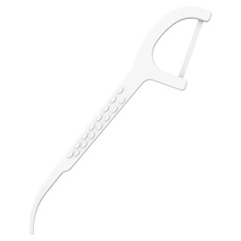 Oral-B Fresh Mint Floss Picks with Scope, Shred Resistant, 75ct Pack of 5 / 375