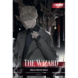 The Wizard - Wenn Worte töten - Light Novel