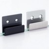 SyiXute Pack of 5 Ceramic Tiles Display Wall Hooks, Stainless