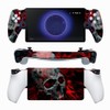 Vinyl Skin Sticker Decal for PS Portal Remote Player Console