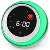 TIMEFUN Kids Alarm Clock, Ok to Wake Clock with Sun