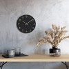 Cander Berlin MNU 2630 F Wall Clock Silent 30 cm