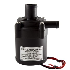 B10A 12V 9L is a great replacement pump for the Chilipad Cube Sleep System and Mimaki UV Printer!