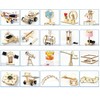 DIY Wooden STEM Science Model Kit – Hands-On Educational Assembly