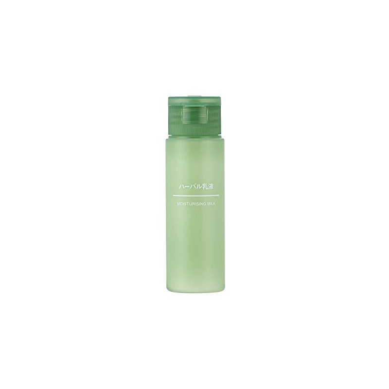 MUJI 02867393 Herbal Milky Lotion Portable Cream