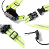 Chest Running Light LED Rechargeable Chest Light Back Warning Light