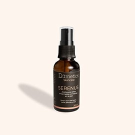SERENUS Aceite para eliminar vellos enterrados e irritacion en zona bikini axilas piernas 30ml