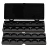 Nail Art Mixing Palette, 24 Grid Pigment Colour Mix Case