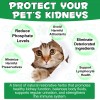 Oimmal Kidney Support for Cats Liquid Supplement Supports Healthy Kidney