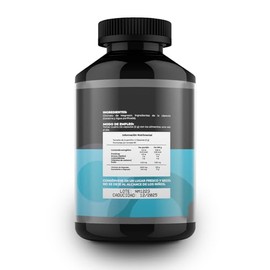 Glicinato de Magnesio 500mg | Magnesium Glycinate | Origen Natural | 240 Cápsulas | Alta Potencia | Suplemento para Bienestar y Equilibrio Diario