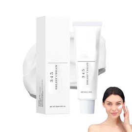 SINYI 345 Relief Cream, crema reparadora intensiva, hidratante y humectante, crema suave y calmante, adecuada para todo tipo de piel (1pcs)
