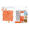 Tonic Studios Die & Embossing Folder 19 Pieces