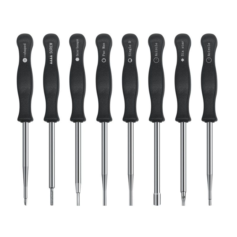Strongthium 14 Pcs Carburetor Adjustment Tool Screwdriver Kit for 2