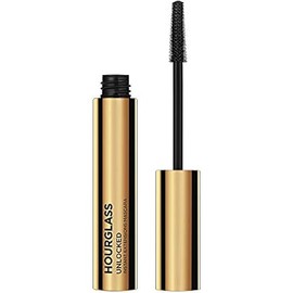 Hourglass Unlocked Instant Extension Black Mascara. Defining and Lengthening Tubing Mascara for Dramatic Length