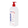 Lactovit - Crema Corporal Lactourea - Hidratante y Reparadora -