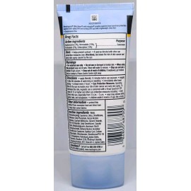 Neutrogena Ultra Sheer Dry-Touch Water Resistant Sunscreen SPF 55 Lotion 02/2025