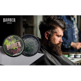 Barber Marmara Hair Wax (Spider, 150ml)